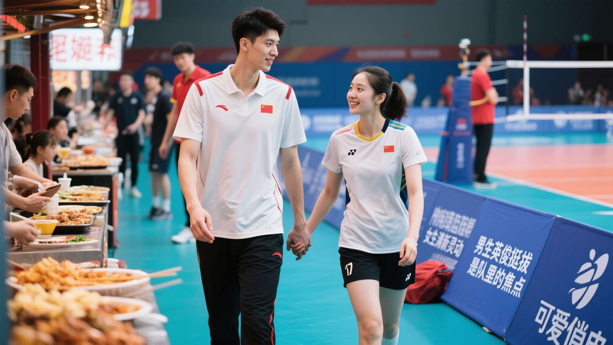 双双无缘,国乒情侣或被拆散,男方帅气,女方可爱,多次亲密约会 双双无缘,国乒情侣或被拆散,男方帅气,女方可爱,多次亲密约会